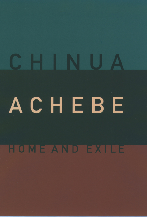 Book Home and Exile free
