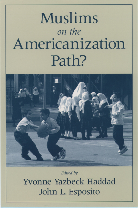 Book Muslims on the Americanization Path? free