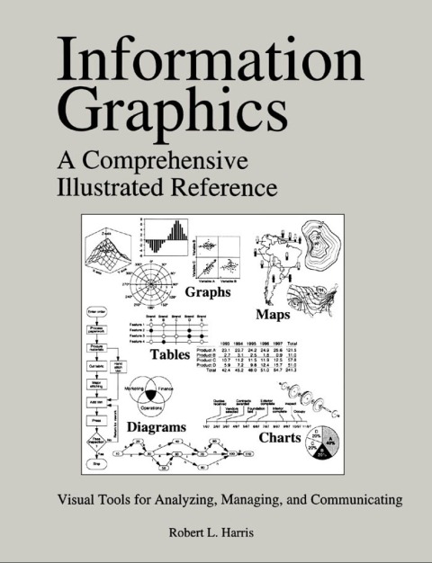 Book Information Graphics: A Comprehensive Illustrated Reference free
