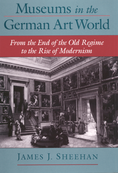 Book Museums in the German Art World: From the End of the Old Regime to the Rise of Modernism free