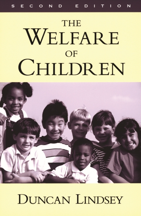 Book The Welfare of Children free