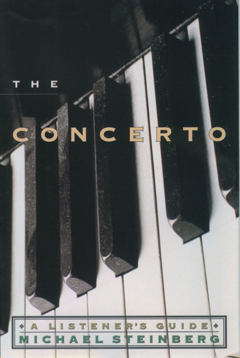 Book The Concerto: A Listener's Guide free