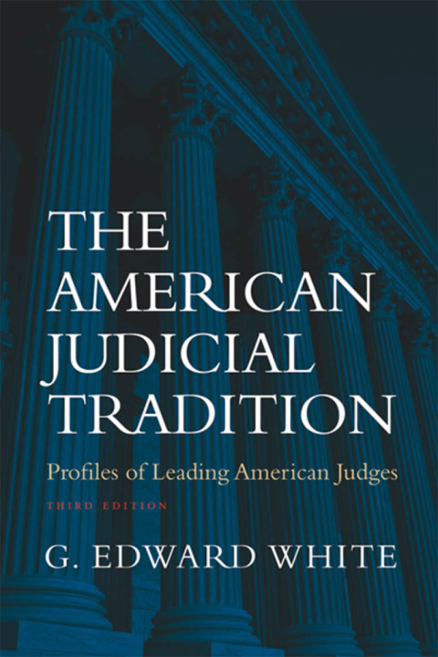 Book The American Judicial Tradition free