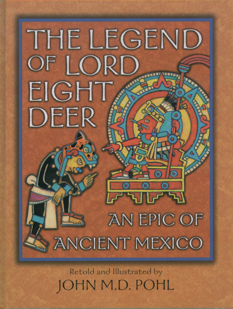 Book The Legend of Lord Eight Deer free
