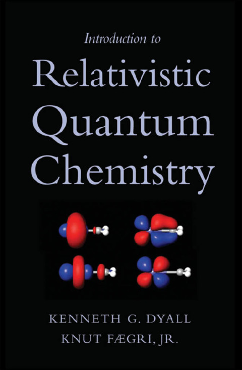 Book Introduction to Relativistic Quantum Chemistry free