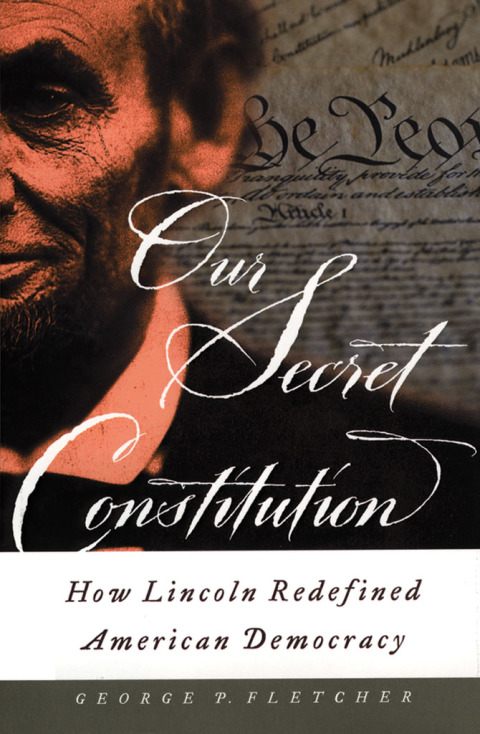 Book Our Secret Constitution free