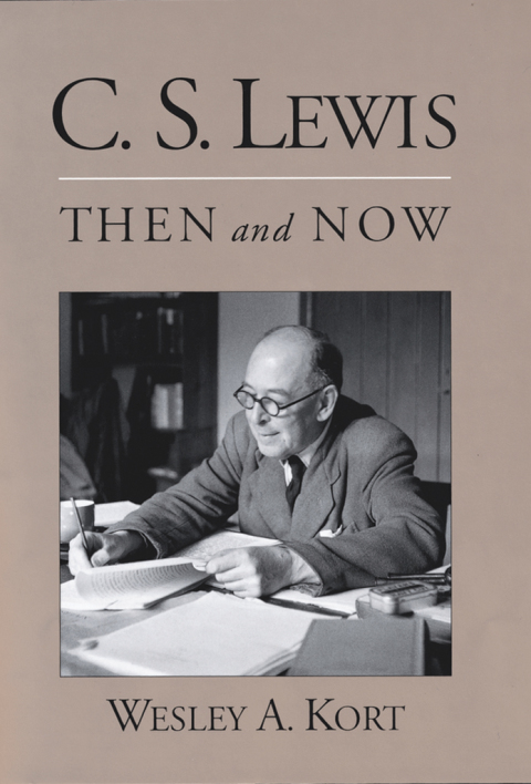Book C.S. Lewis Then and Now free