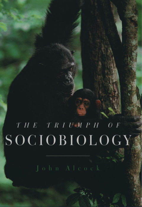 Book The Triumph of Sociobiology free
