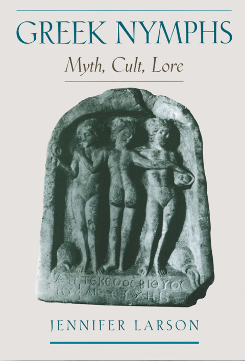 Book Greek Nymphs: Myth, Cult, Lore free