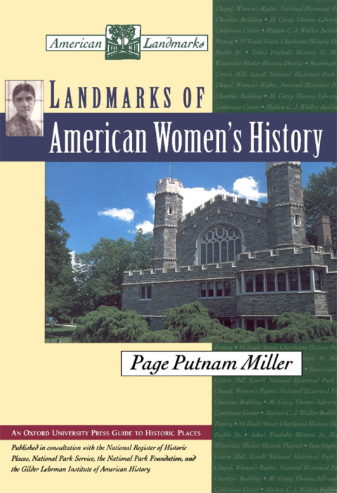 Book Landmarks of American Women's History free