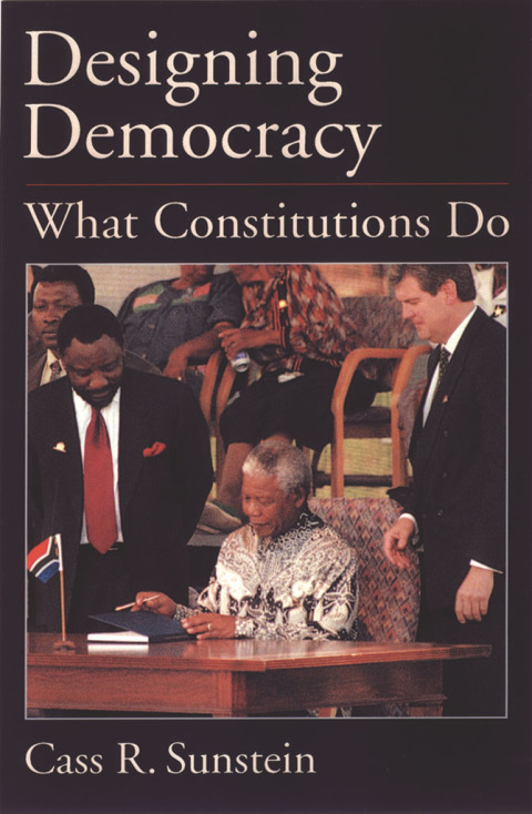 Book Designing Democracy free