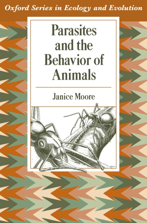 Book Parasites and the Behavior of Animals free