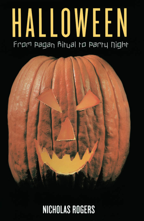Book Halloween: From Pagan Ritual to Party Night free