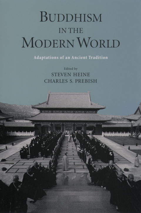 Book Buddhism in the Modern World: Adaptations of an Ancient Tradition free