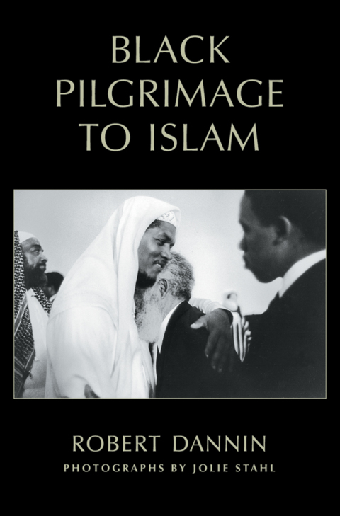 Book Black Pilgrimage to Islam free