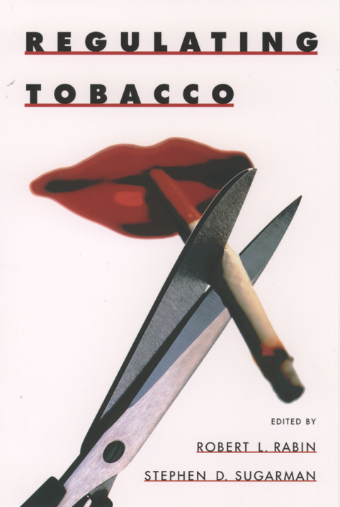 Book Regulating Tobacco free