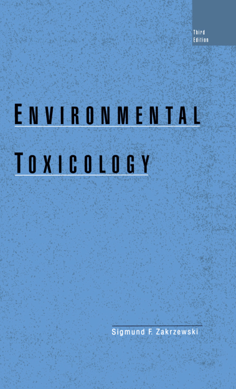 Book Environmental Toxicology free