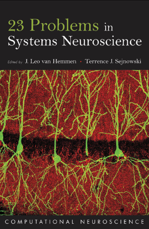 Book 23 Problems in Systems Neuroscience (Computational Neuroscience Series) free