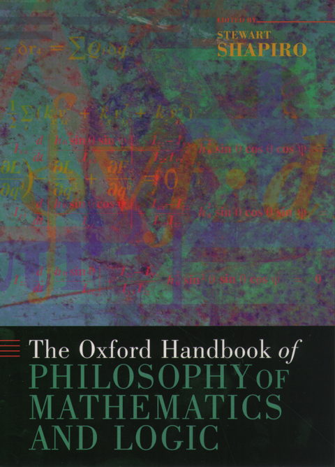 Book The Oxford Handbook of Philosophy of Mathematics and Logic (Oxford Handbooks) free