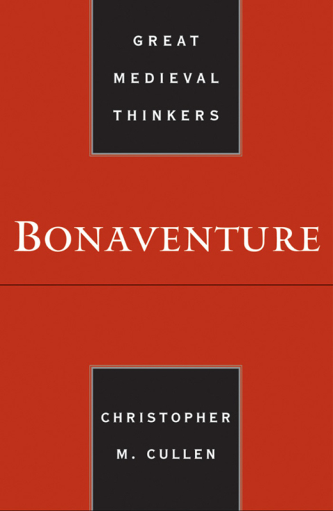 Book Bonaventure (Great Medieval Thinkers) free