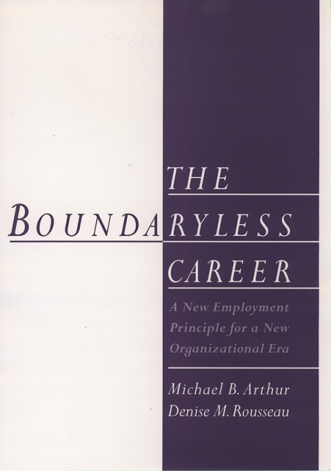 Book The Boundaryless Career free