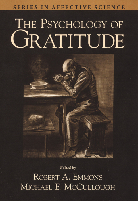 Book The Psychology of Gratitude (Series in Affective Science) free