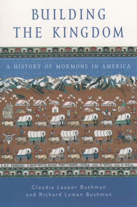 Book Mormons in America: A History of Mormons in America (Religion in American Life) free