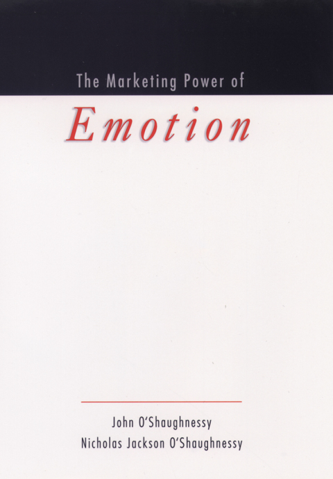 Book The Marketing Power of Emotion free