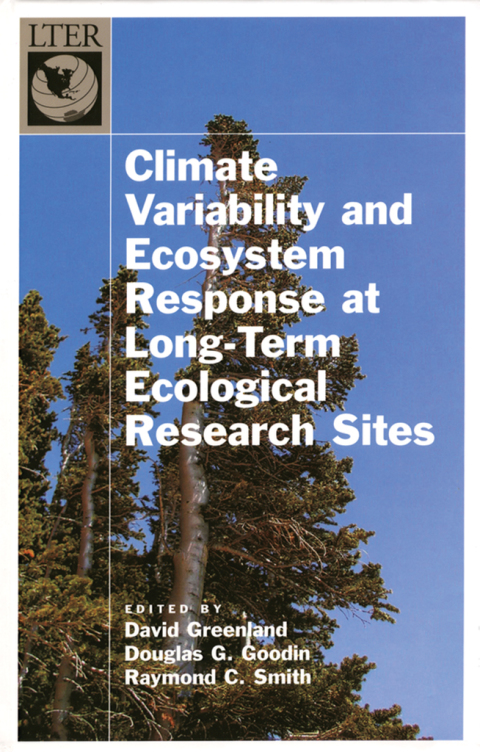 Book Climate Variability and Ecosystem Response at Long-Term Ecological Research Sites free