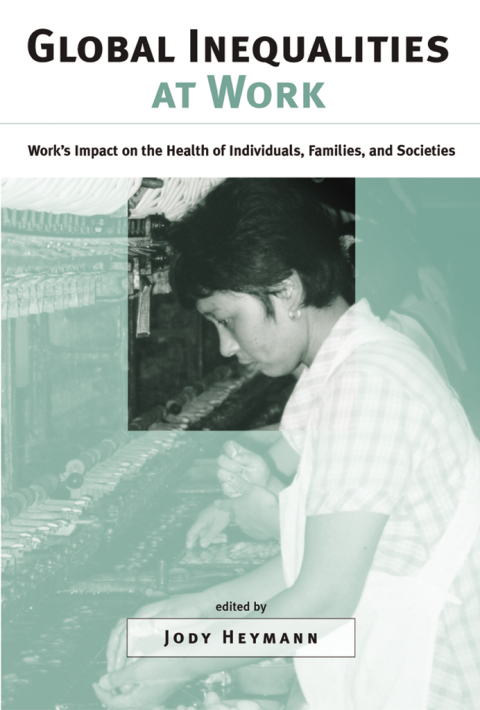 Book Global Inequalities at Work free