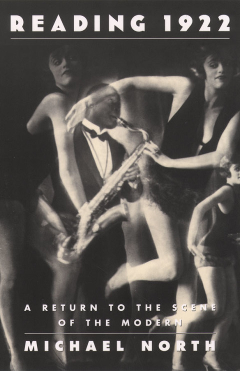 Book Reading 1922: A Return to the Scene of the Modern free