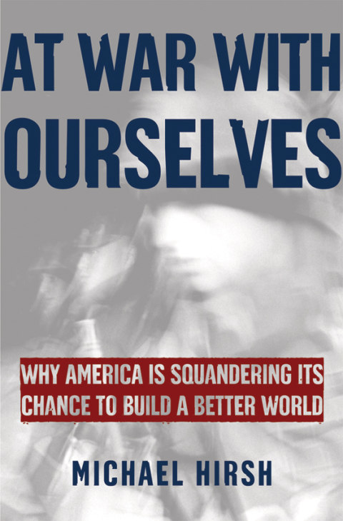 Book At War with Ourselves: Why America Is Squandering Its Chance to Build a Better World free
