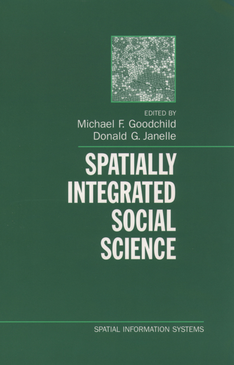 Book Spatially Integrated Social Science free