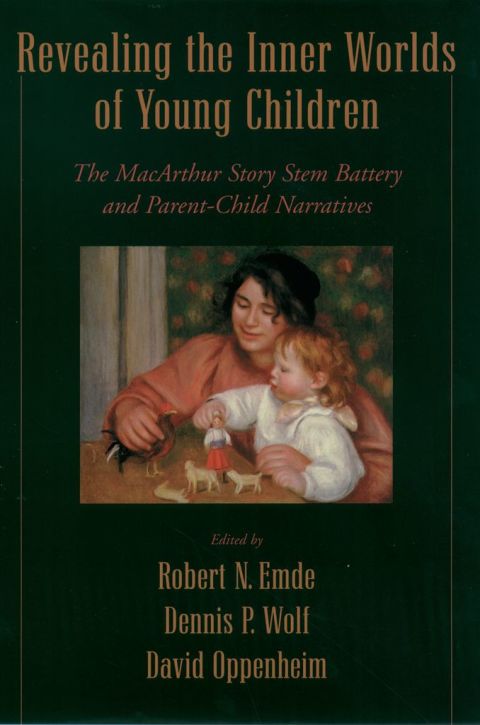 Book Revealing the Inner Worlds of Young Children free