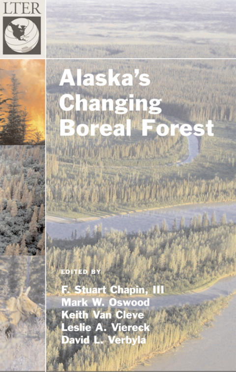 Book Alaska's Changing Boreal Forest (Long-Term Ecological Research Network Series) free
