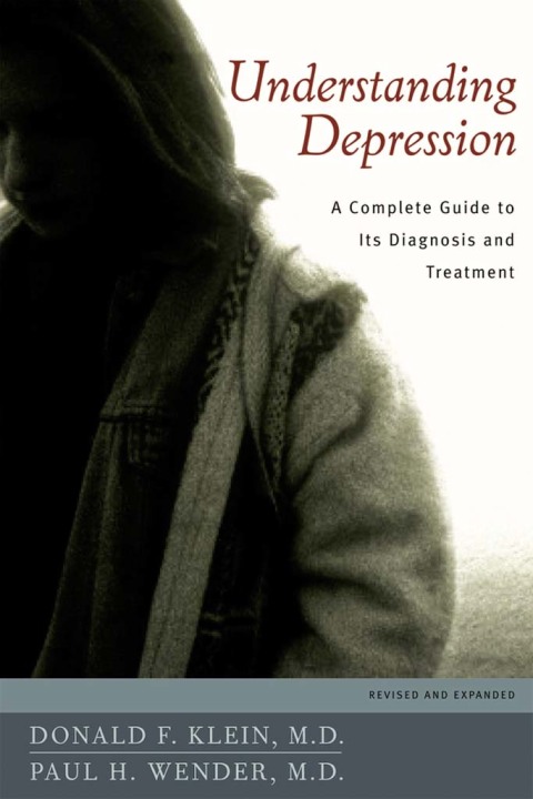 Book Understanding Depression free