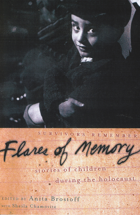 Book Flares of Memory: Stories of Childhood During the Holocaust free