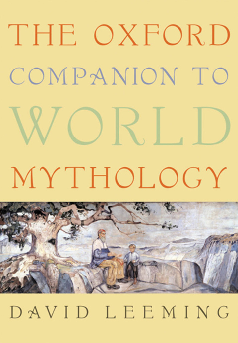 Book Oxford Companion to World Mythology free