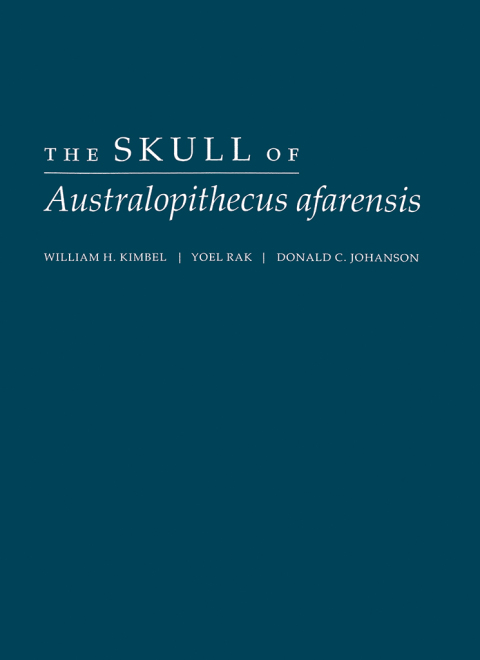 Book The Skull of Australopithecus afarensis (Human Evolution Series) free