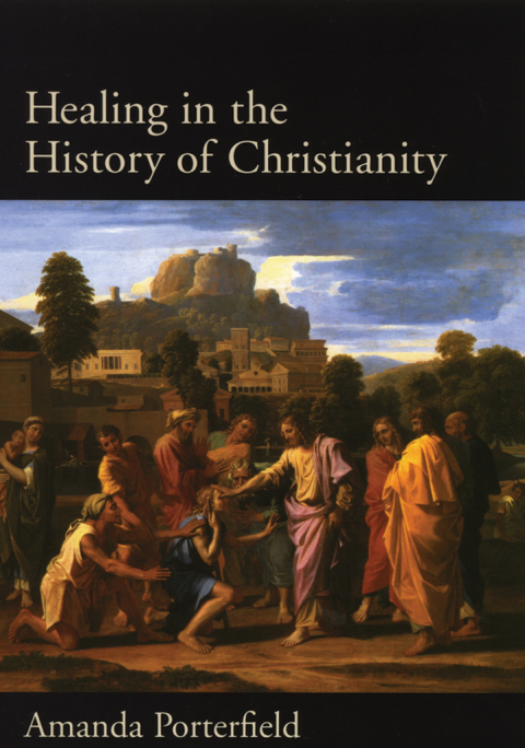 Book Healing in the History of Christianity free