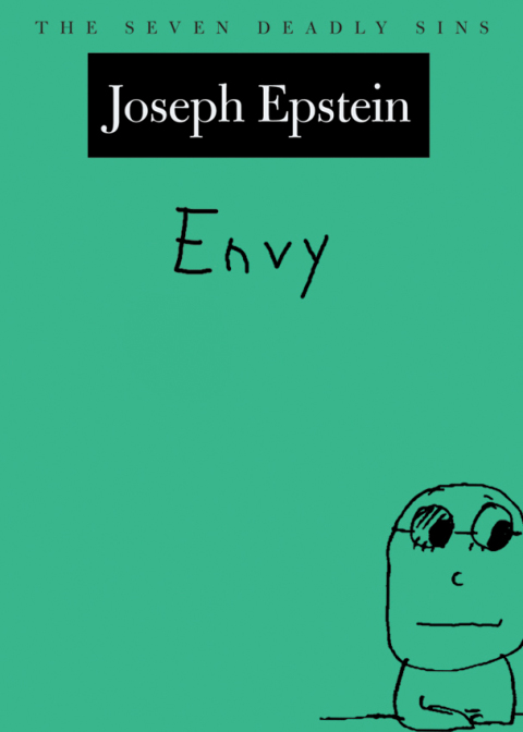 Book Envy: The Seven Deadly Sins (New York Public Library Lectures in Humanities) free