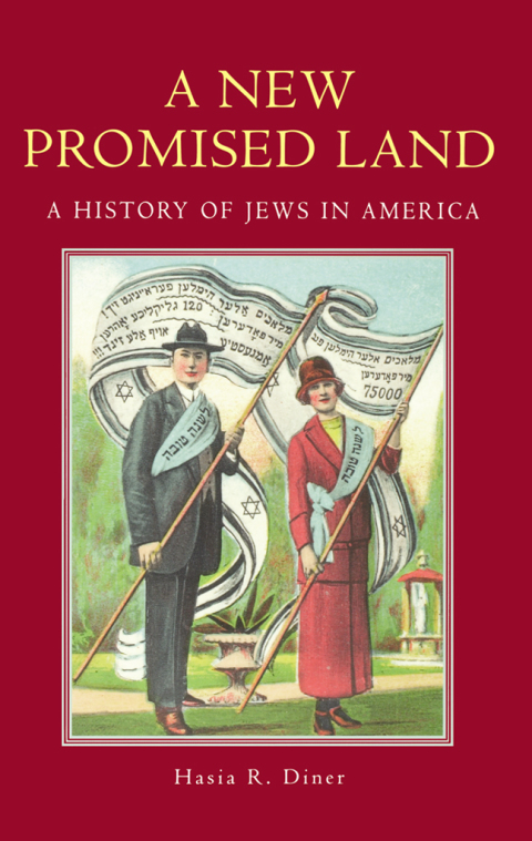 Book A New Promised Land: A History of Jews in America (Religion in American Life) free