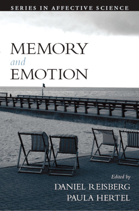 Book Memory and Emotion (Series in Affective Science) free