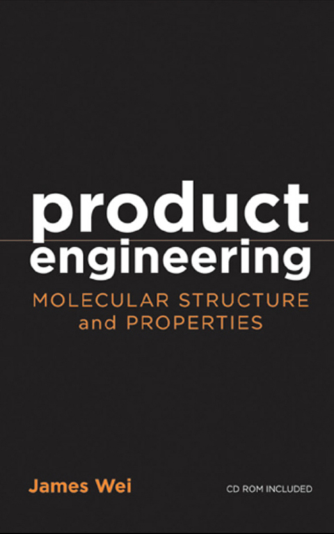 Book Product Engineering: Molecular Structure and Properties (Topics in Chemical Engineering) free