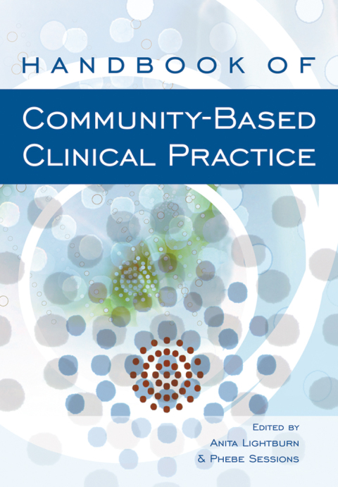Book Handbook of Community-Based Clinical Practice free