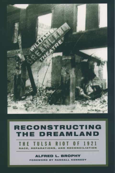 Book Reconstructing the Dreamland: The Tulsa Riot of 1921: Race, Reparations, and Reconciliation free