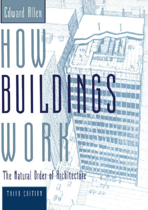 Book How Buildings Work: The Natural Order of Architecture free