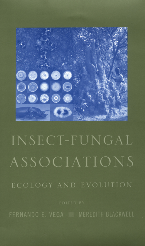 Book Insect-Fungal Associations free