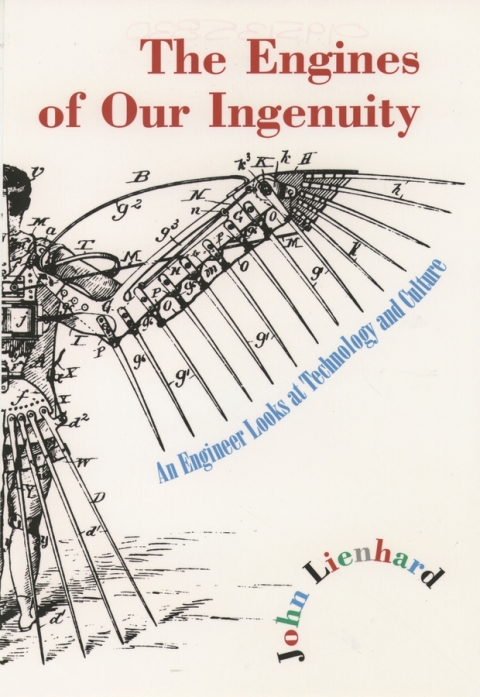 Book The Engines of Our Ingenuity free
