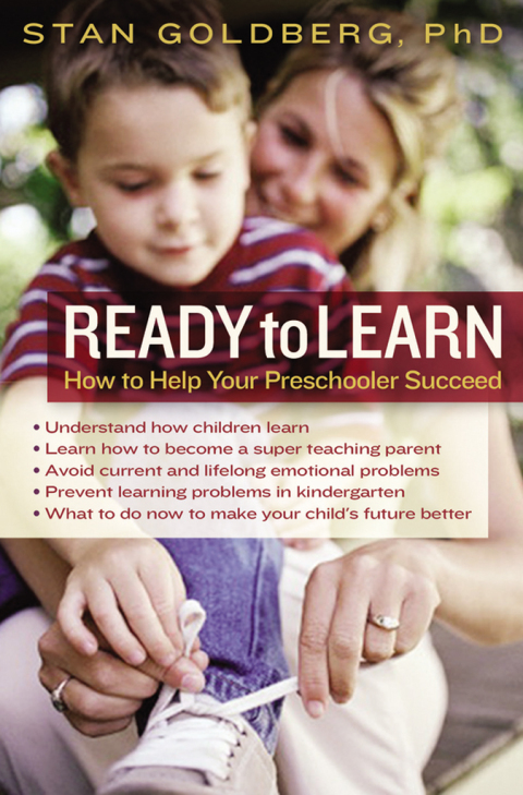 Book Ready to Learn: How to Help Your Preschooler Succeed free